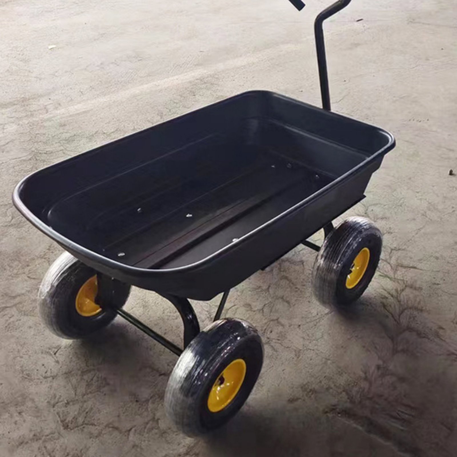 55L Garden Dump Wagon Large Ca - Heavy Equipment Yard ulasan dan harga
