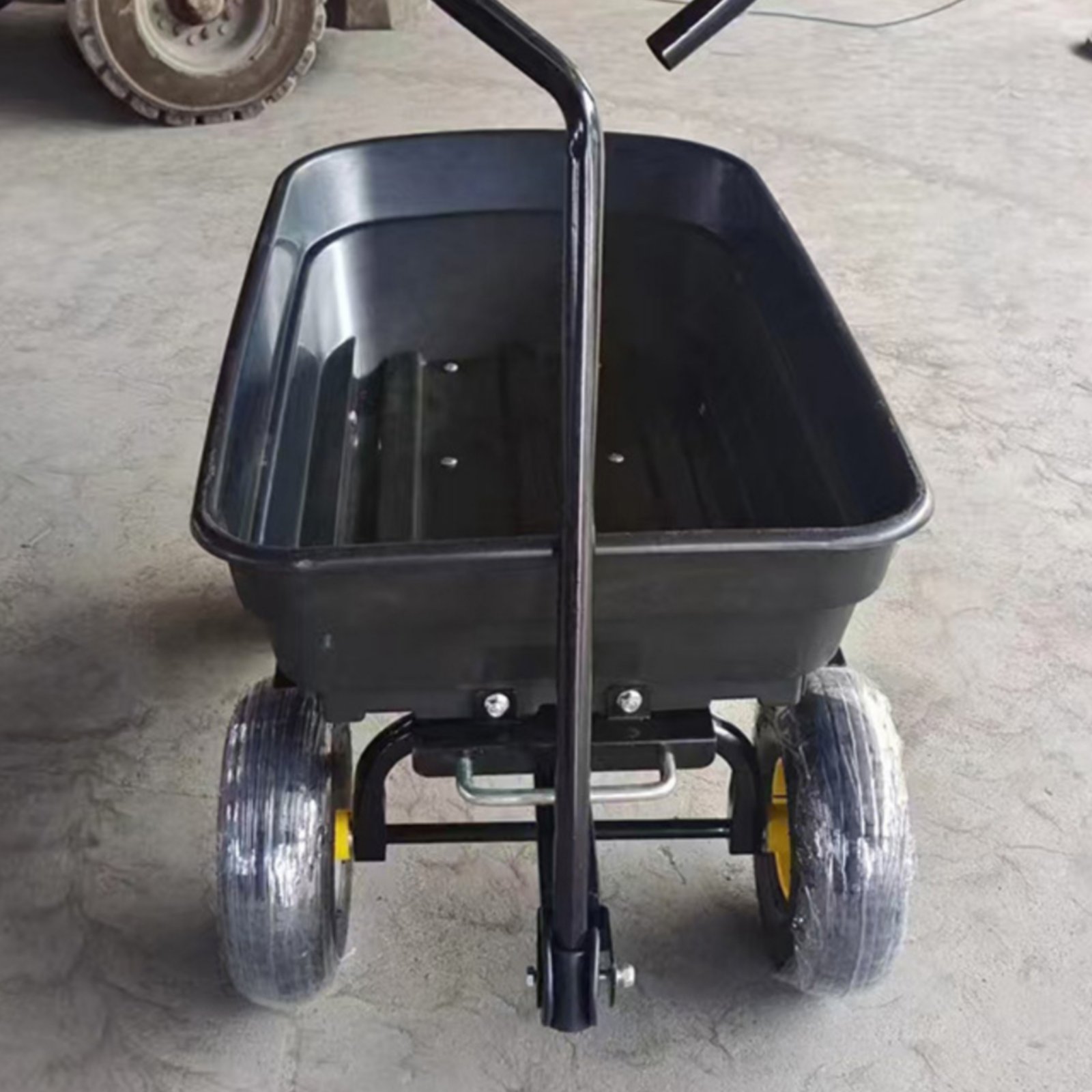 55L Garden Dump Wagon Large Ca - Heavy Equipment Yard ulasan dan harga