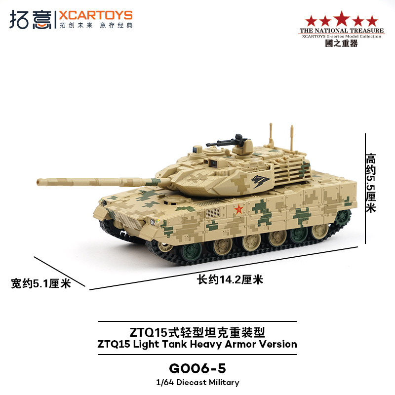 Diecast 1:64 Scale TA4360 Heav - Heavy Equipment Armor ulasan dan harga