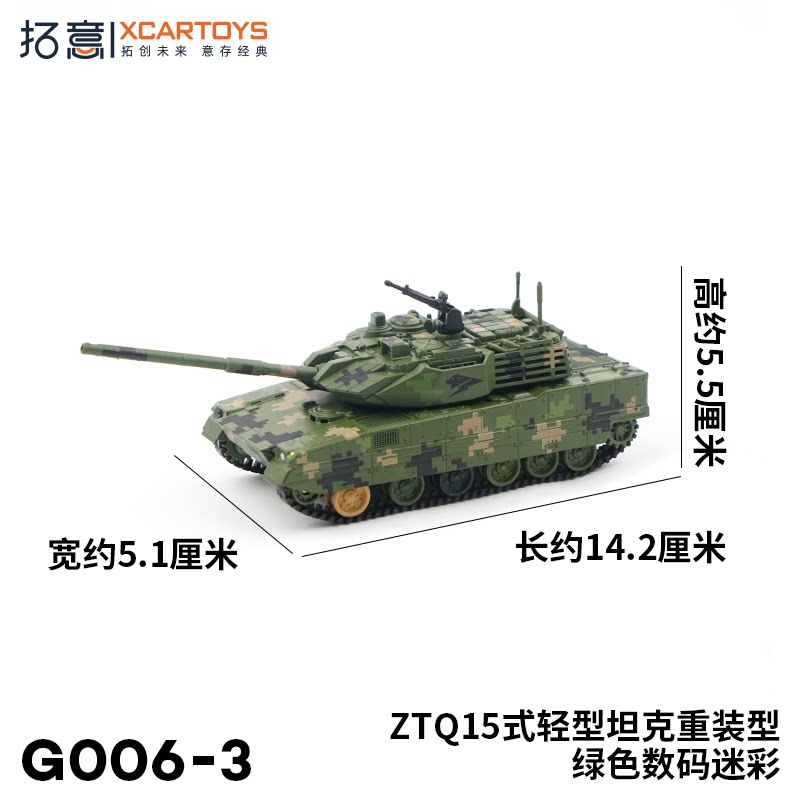 Diecast 1:64 Scale TA4360 Heav - Heavy Equipment Armor ulasan dan harga