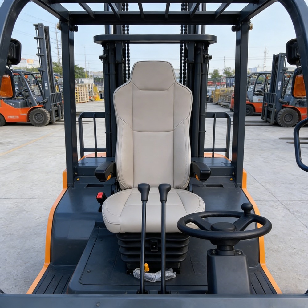 Factory Direct Sale Durable Le - Heavy Equipment Driver ulasan dan harga
