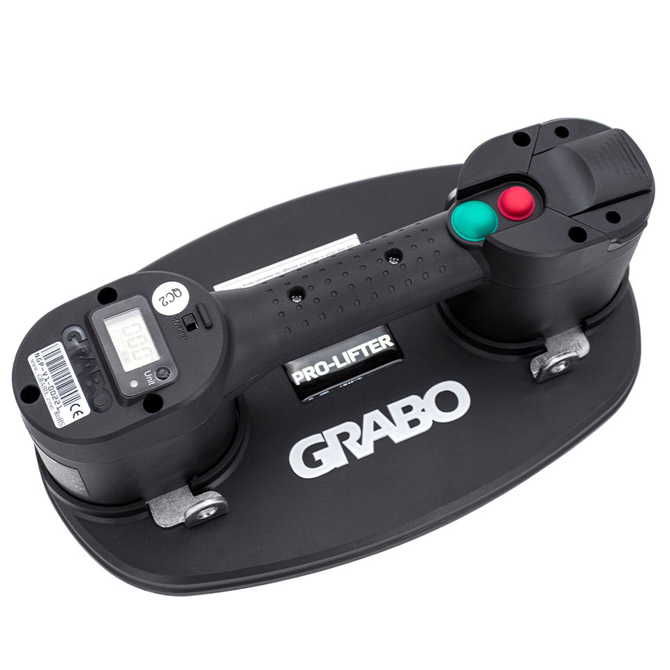 RAIZI Grabo Pro Electric Vacuu - Vacuum Suction Cup Lifter ulasan dan harga