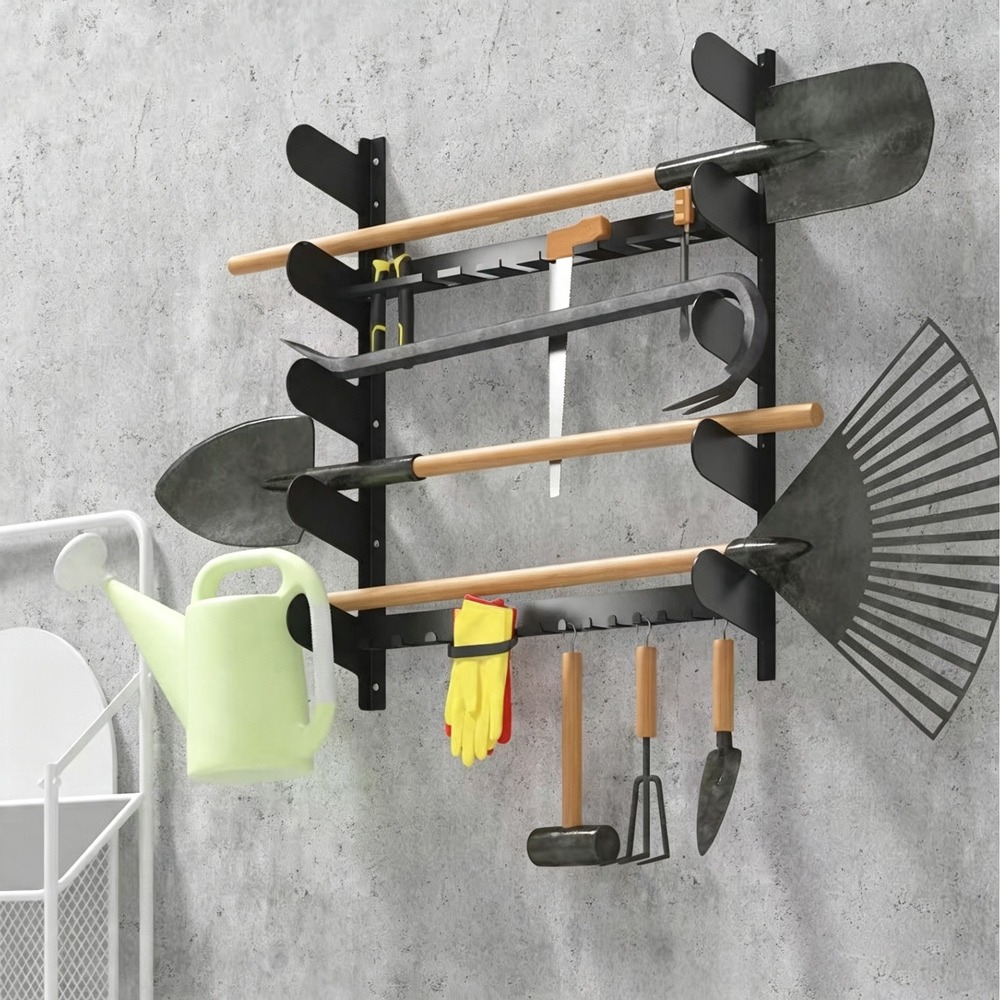 Wall‑Mounted Farm Yard Tool St - Heavy Equipment Yard ulasan dan harga