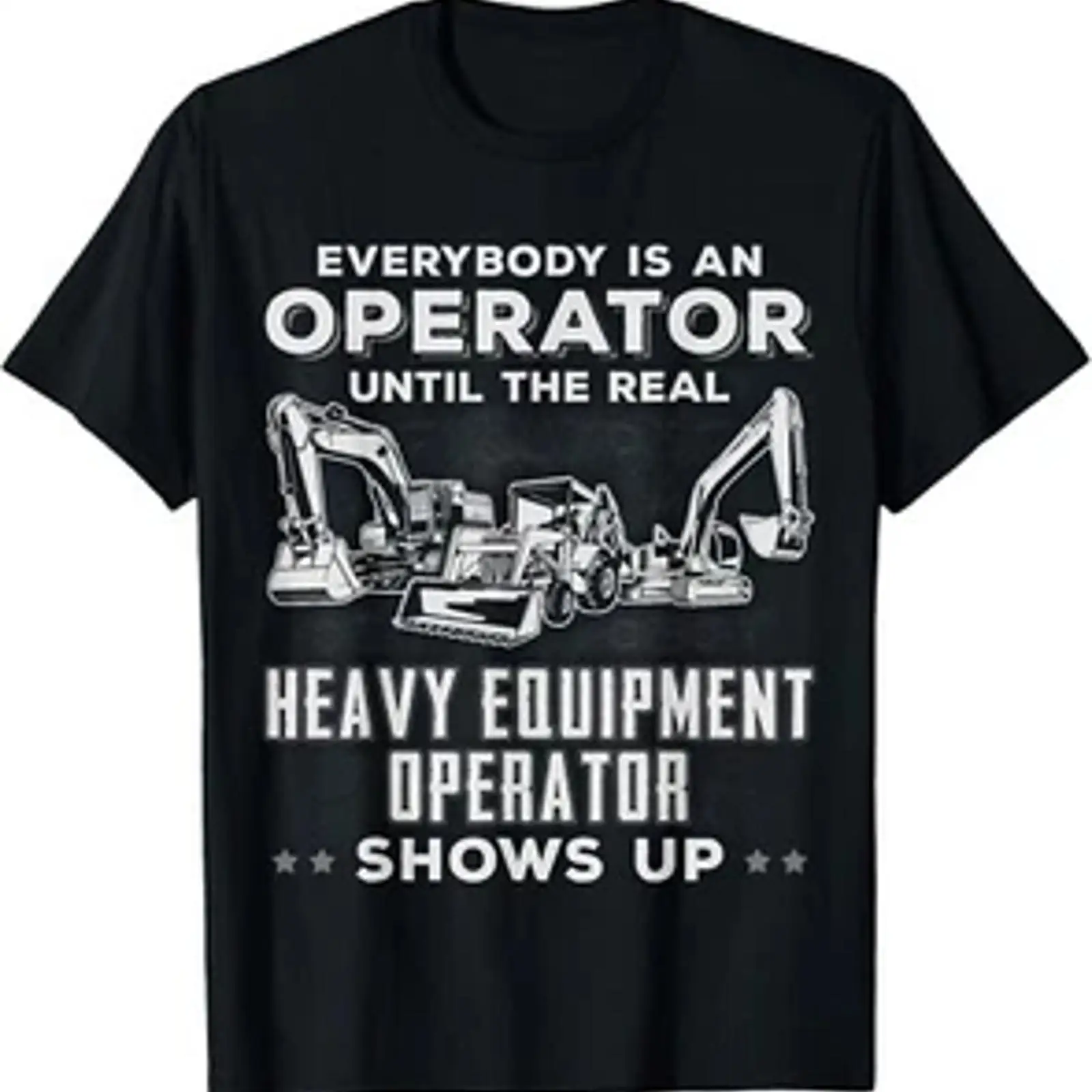Funny T Shirt Heavy Equipment  - Heavy Equipment Driver ulasan dan harga