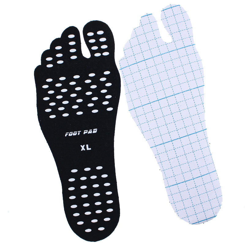 Beach Swim Pool Foot Pads Adhe - Heavy Equipment Stickers ulasan dan harga