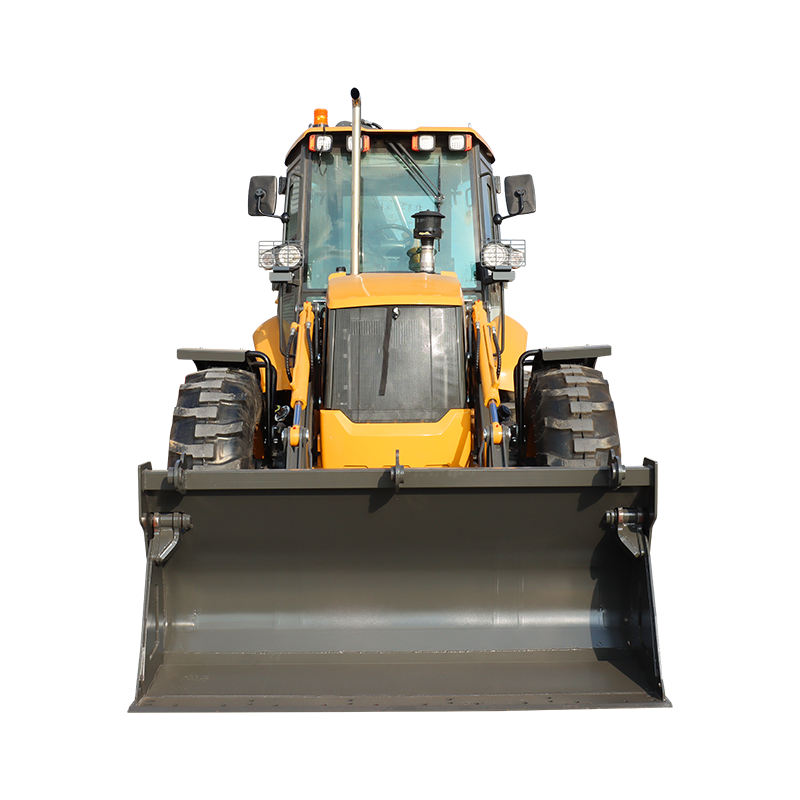 Hot Selling Four-Wheel Drive M - Tractor Backhoe ulasan dan harga