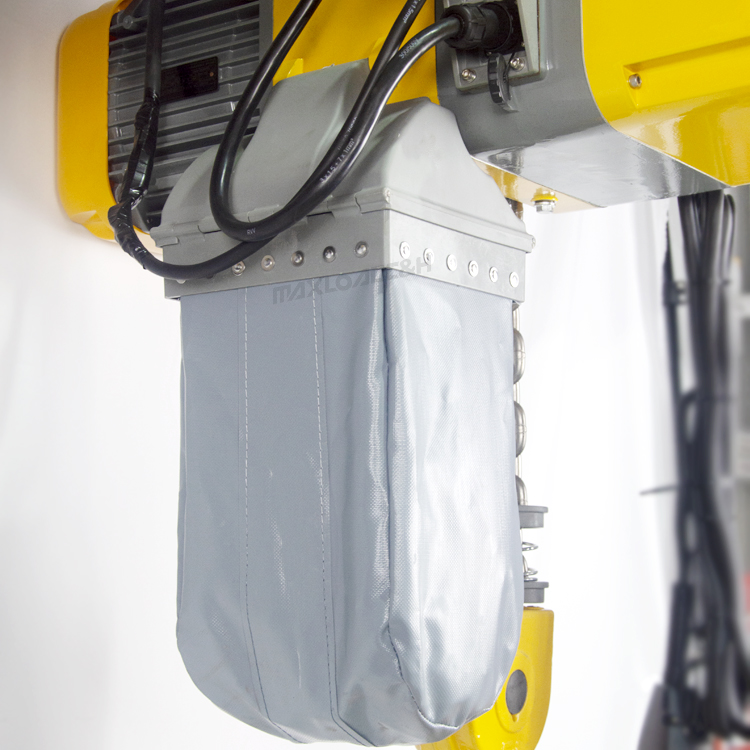 Popular High Quality Low Headr - Electric Chain Hoist ulasan dan harga