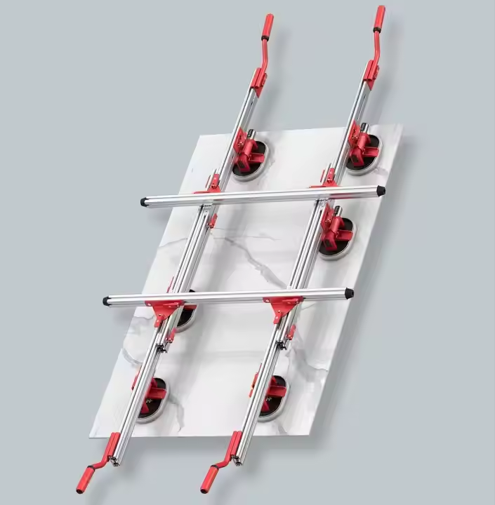 P708 Shijing 6109 Suction Cup  - Vacuum Suction Cup Lifter ulasan dan harga