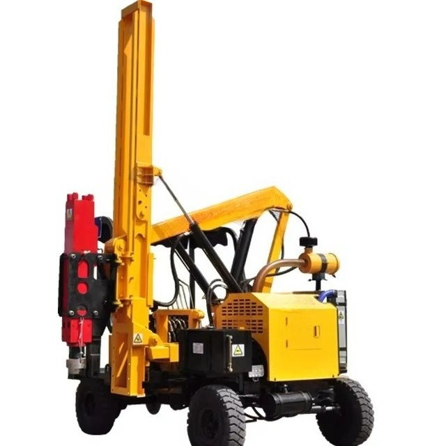 Heavy Duty Hydraulic Hammer Pi - Heavy Equipment Driver ulasan dan harga
