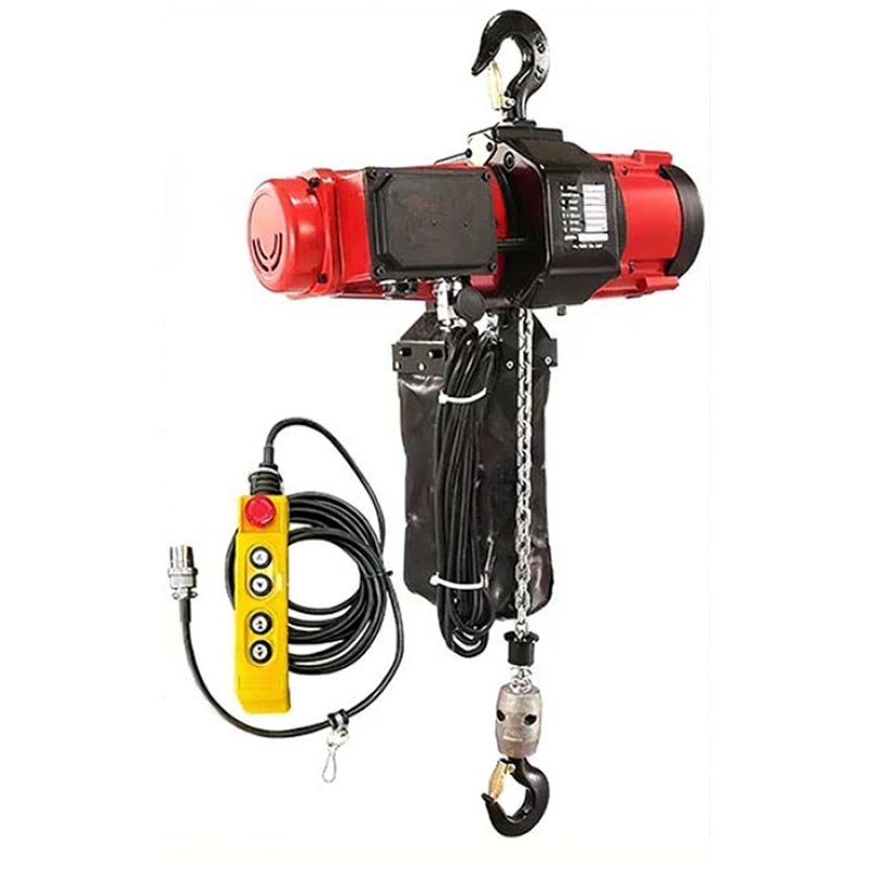 220V Electric Chain Hoist Adju - Electric Chain Hoist ulasan dan harga