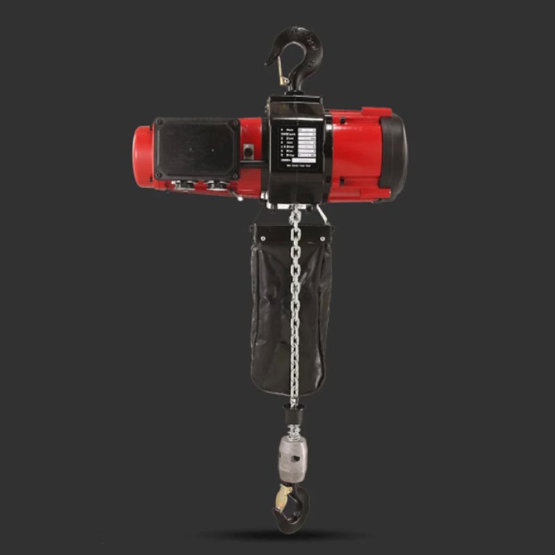 220V Electric Chain Hoist Adju - Electric Chain Hoist ulasan dan harga