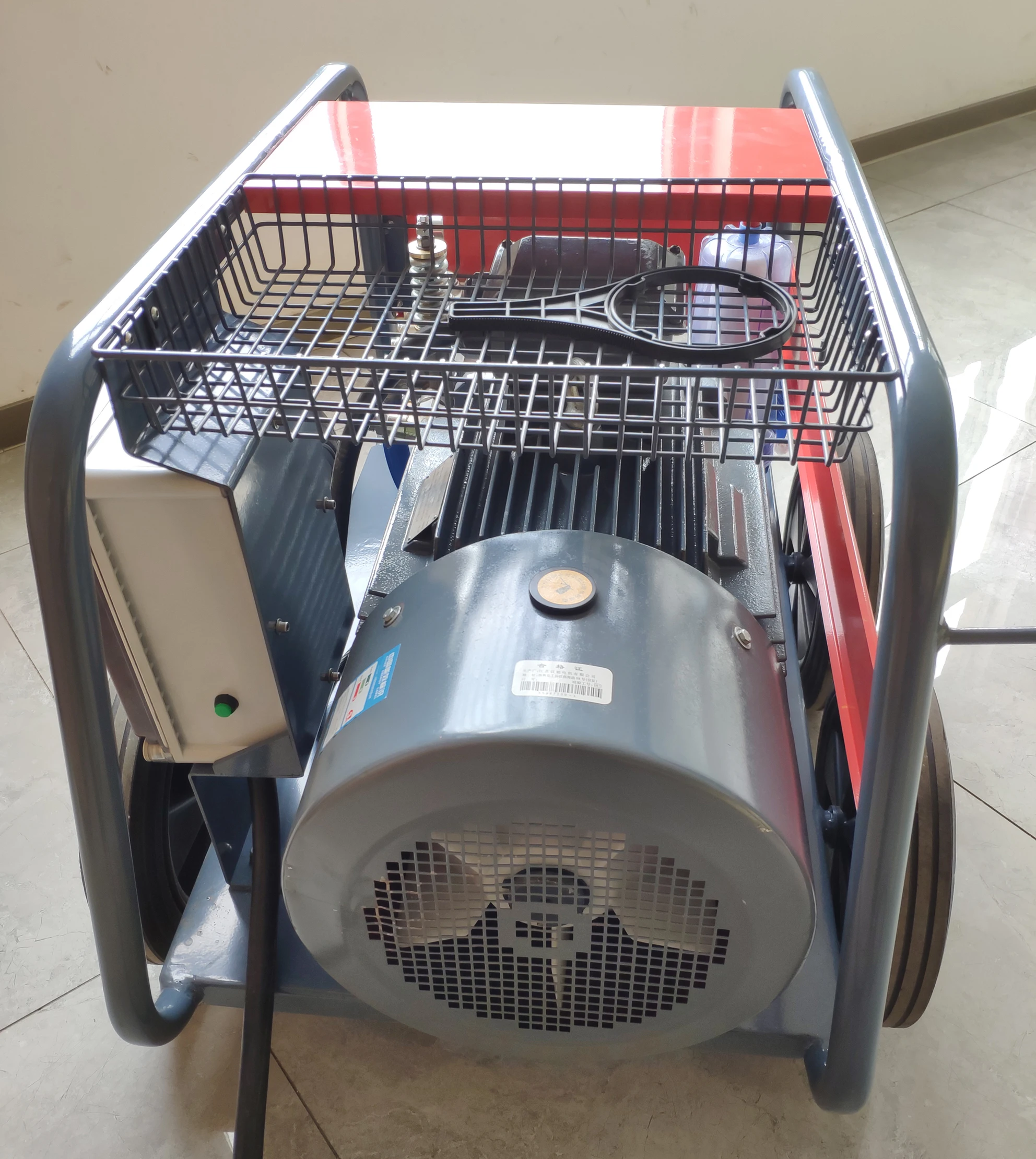 500bar 22Lpm 7250PSI Industria - Heavy Equipment Electrical ulasan dan harga
