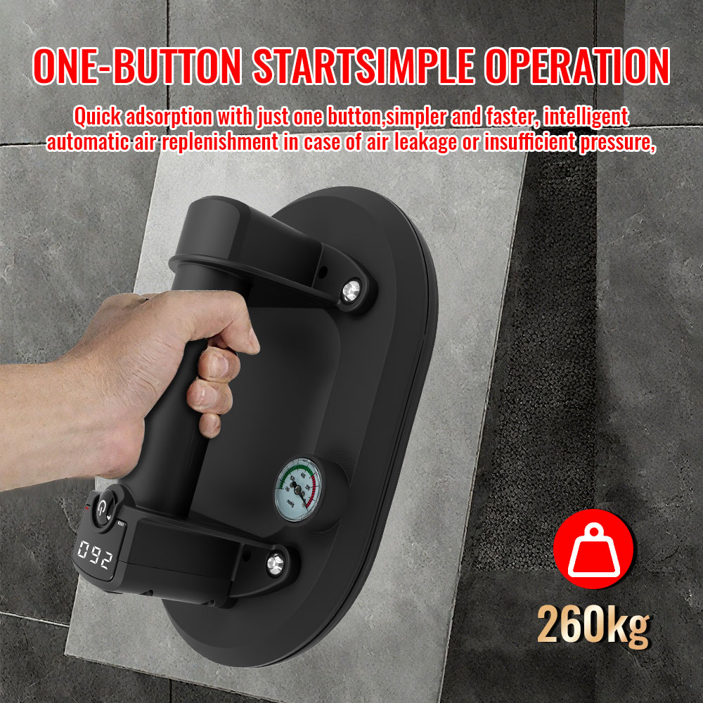 Portable Intelligent Display I - Vacuum Suction Cup Lifter ulasan dan harga