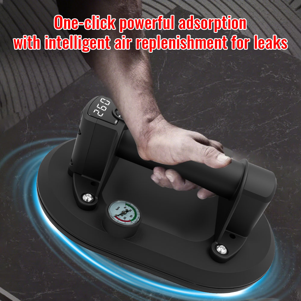 Portable Intelligent Display I - Vacuum Suction Cup Lifter ulasan dan harga