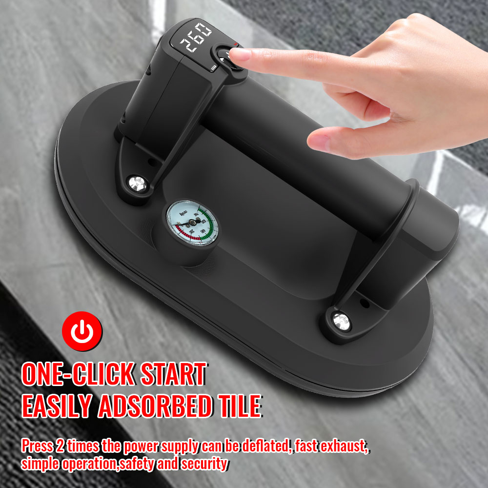 Portable Intelligent Display I - Vacuum Suction Cup Lifter ulasan dan harga