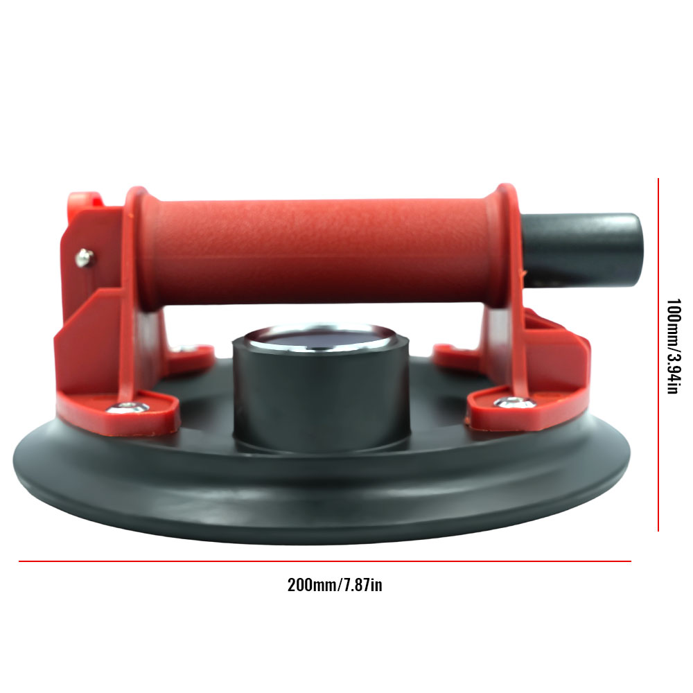 8 Inch Vacuum Suction Cup 250K - Vacuum Suction Cup Lifter ulasan dan harga