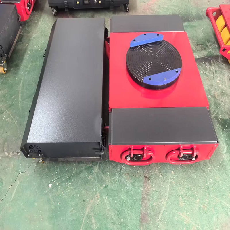 Electric Cargo Trolley Mobile  - Heavy Equipment Electrical ulasan dan harga