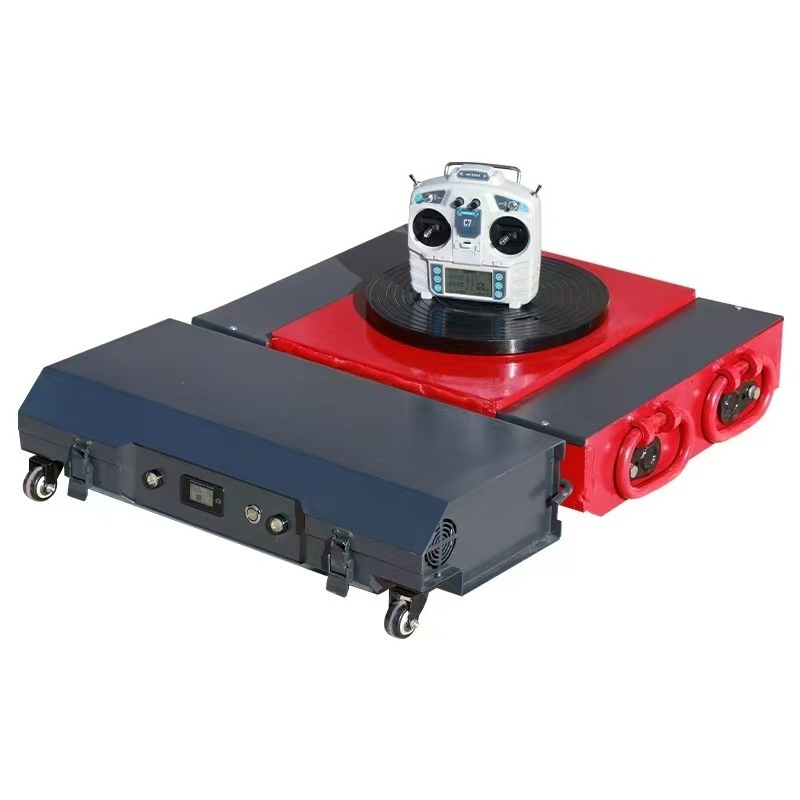 Electric Cargo Trolley Mobile  - Heavy Equipment Electrical ulasan dan harga