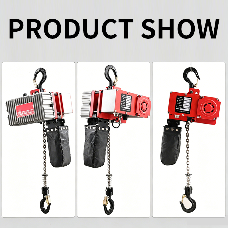 Compact Mini Chain Hoist with  - Electric Chain Hoist ulasan dan harga