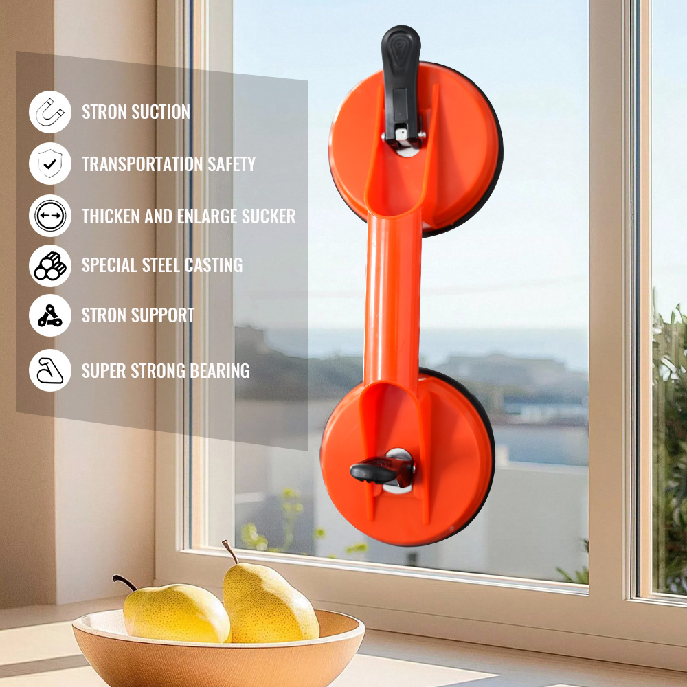 New Glass Lifting Suction Cups - Vacuum Suction Cup Lifter ulasan dan harga