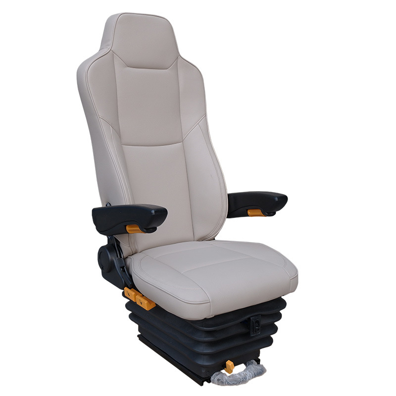 Durable Mechanical Suspension  - Heavy Equipment Driver ulasan dan harga