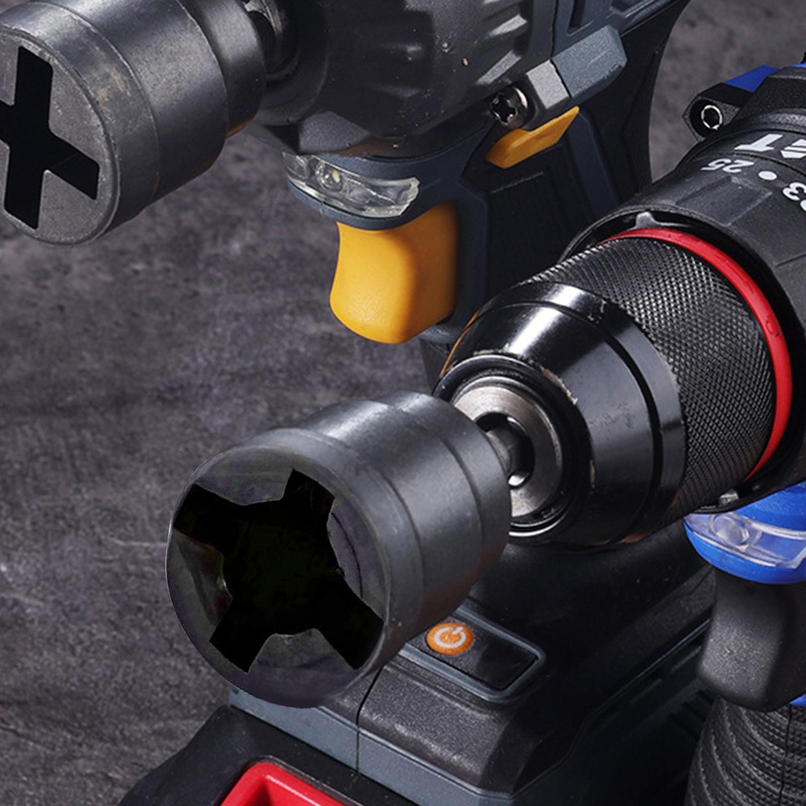 Jack Socket Drill Adapter Elec - Heavy Equipment Electrical ulasan dan harga
