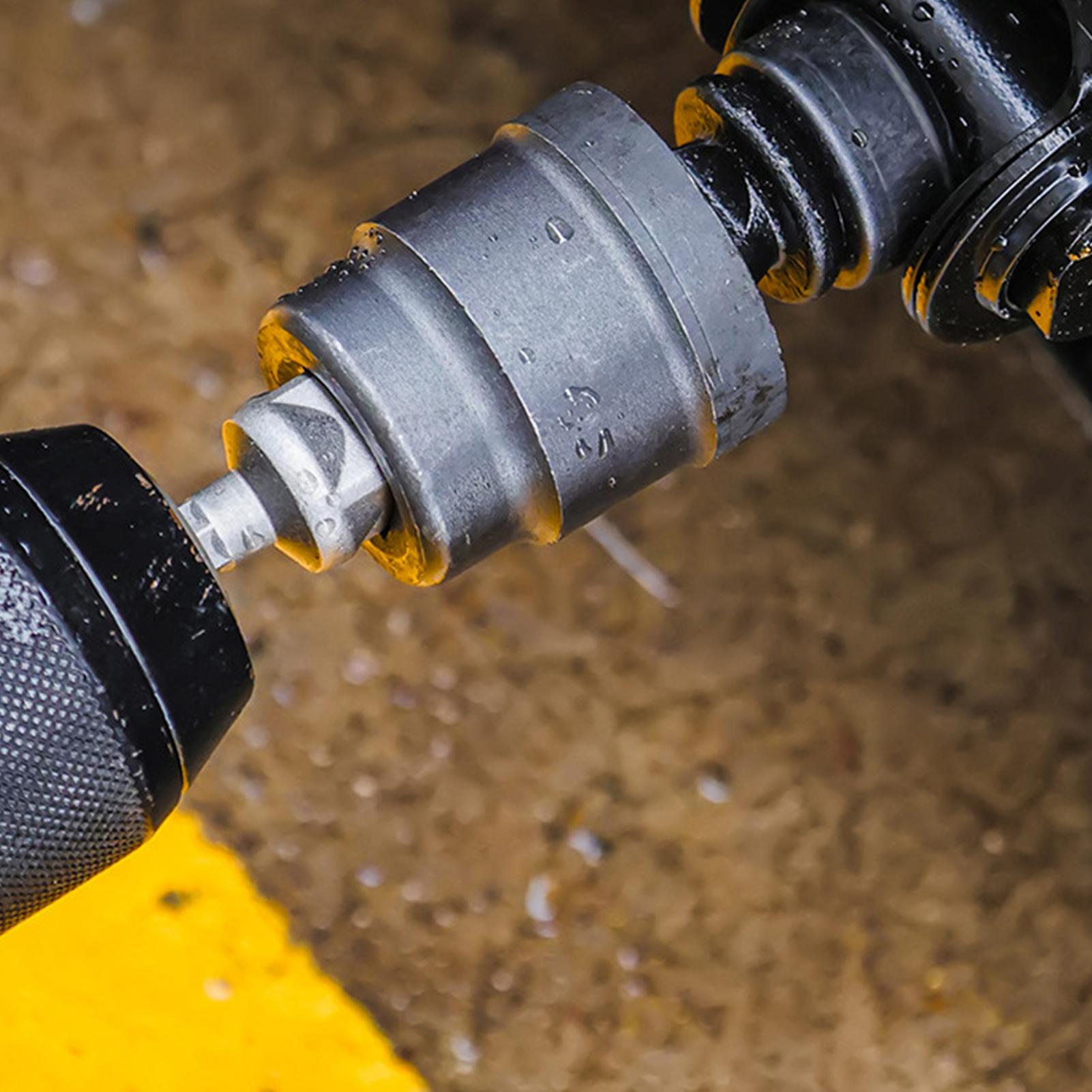 Jack Socket Drill Adapter Elec - Heavy Equipment Electrical ulasan dan harga