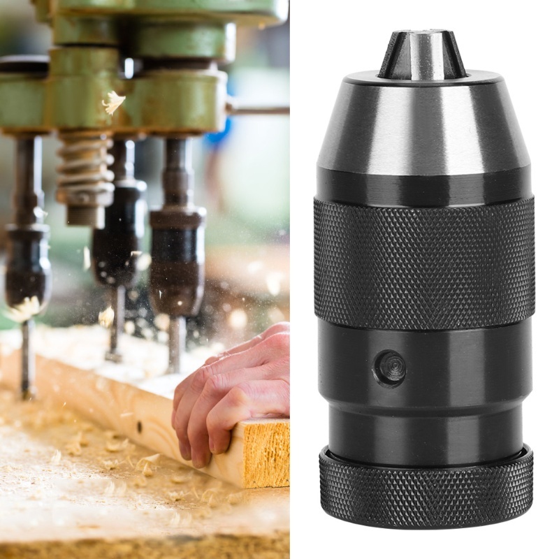 Drill Chuck Super Heavy Duty D - Heavy Equipment Electrical ulasan dan harga