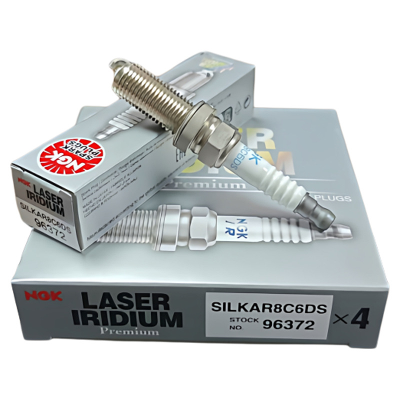 NGK SILKAR8C6DS 96372 Laser Ir - Ngk Spark Plug Laser Iridium ulasan dan harga