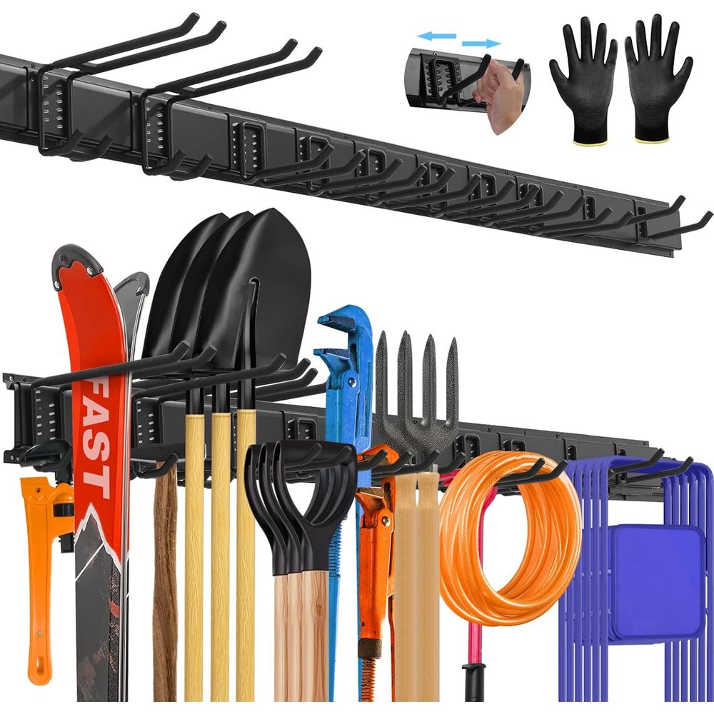 64'' All-Metal Garage Tool Org - Heavy Equipment Yard ulasan dan harga