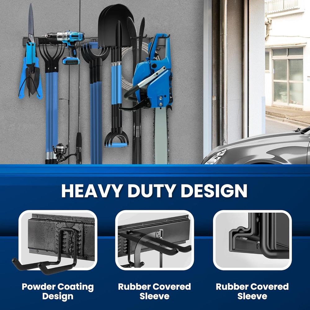 64'' All-Metal Garage Tool Org - Heavy Equipment Yard ulasan dan harga