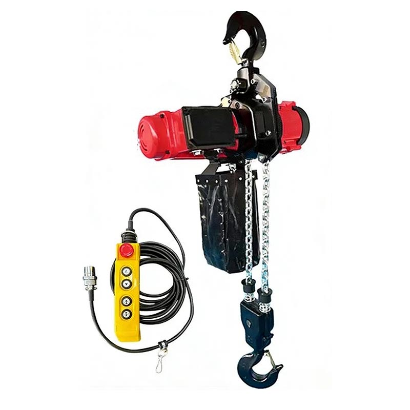220V Electric Chain Hoist Adju - Electric Chain Hoist ulasan dan harga