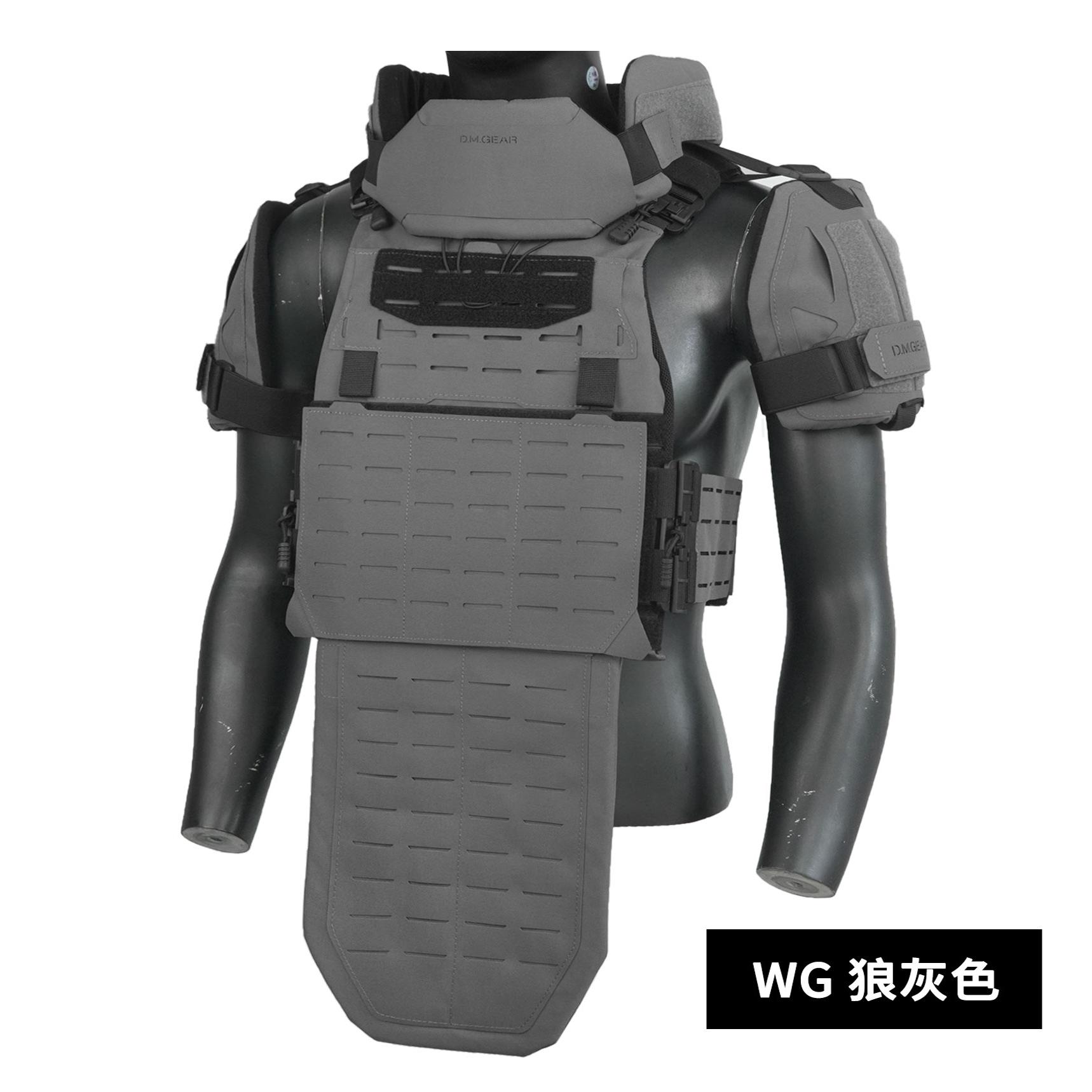 Heavy Armor Tactical Vests Set - Heavy Equipment Armor ulasan dan harga