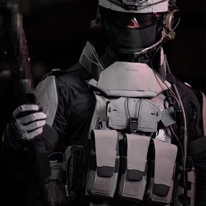 Heavy Armor Tactical Vests Set - Heavy Equipment Armor ulasan dan harga