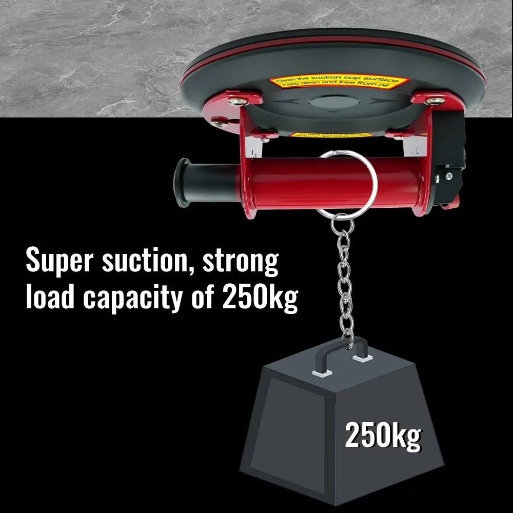 Vacuum Suction Cup 250 Kg Carr - Vacuum Suction Cup Lifter ulasan dan harga