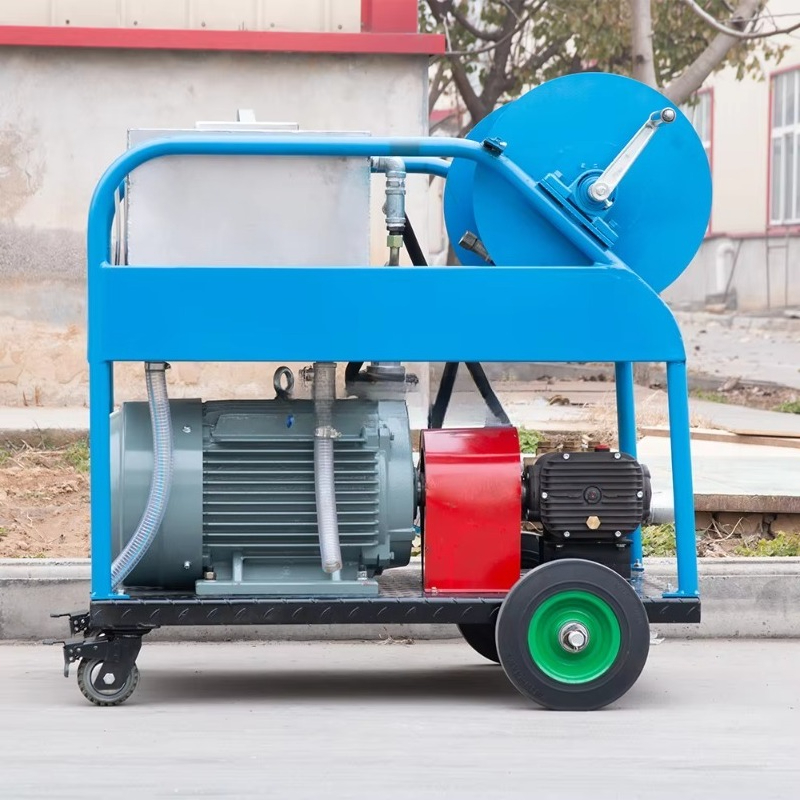 New 200 bar electric high pres - Heavy Equipment Electrical ulasan dan harga