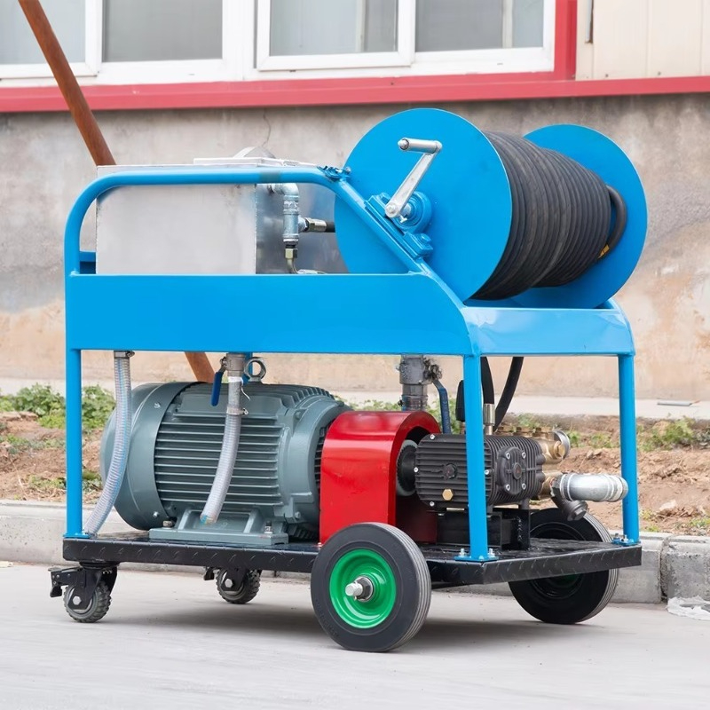 New 200 bar electric high pres - Heavy Equipment Electrical ulasan dan harga