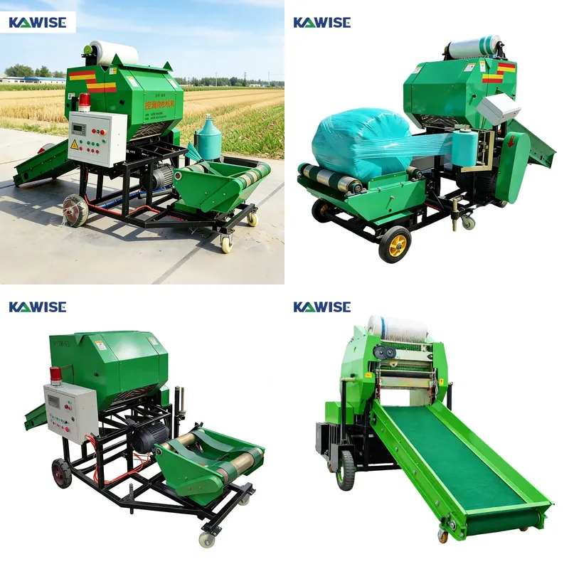 High Efficiency Silage Round B - Heavy Equipment Electrical ulasan dan harga