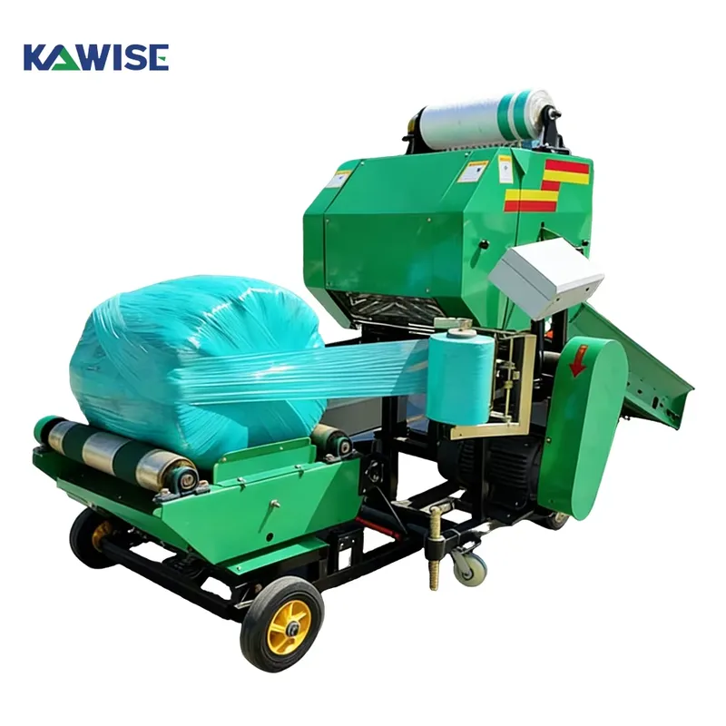 High Efficiency Silage Round B - Heavy Equipment Electrical ulasan dan harga