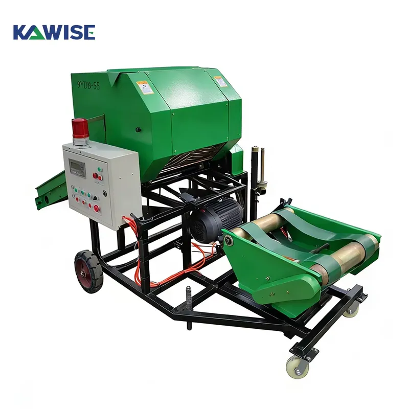 High Efficiency Silage Round B - Heavy Equipment Electrical ulasan dan harga