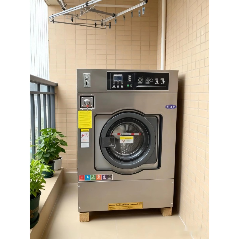 Hard Armored Commercial Washer - Heavy Equipment Armor ulasan dan harga