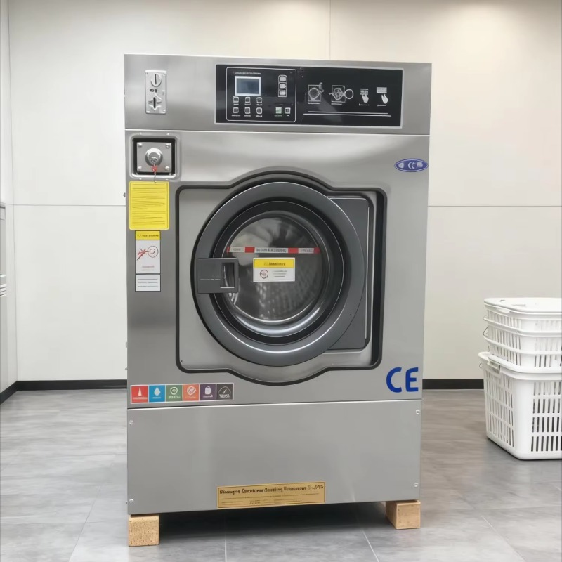 Hard Armored Commercial Washer - Heavy Equipment Armor ulasan dan harga
