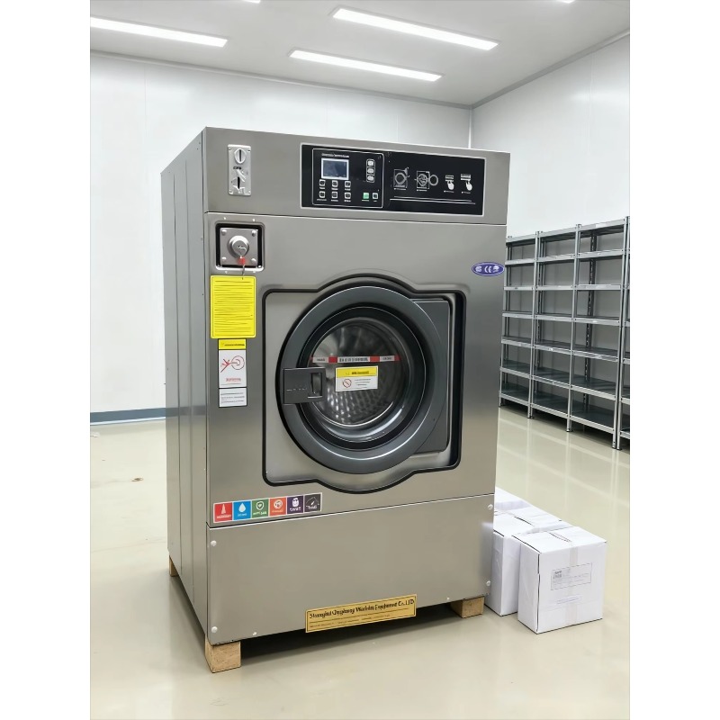 Hard Armored Commercial Washer - Heavy Equipment Armor ulasan dan harga