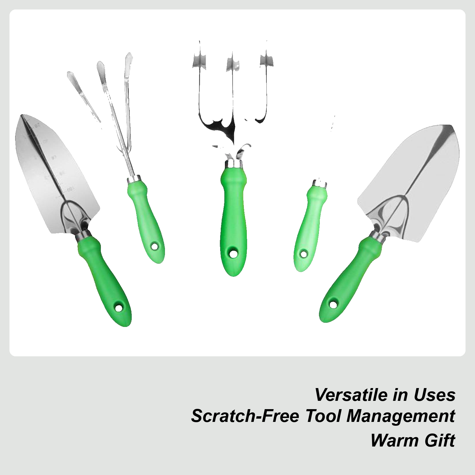 Garden Tool Set Heavy Duty Equ - Heavy Equipment Yard ulasan dan harga