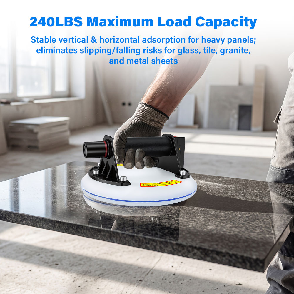 Vacuum Suction Cup 220 Kg Carr - Vacuum Suction Cup Lifter ulasan dan harga