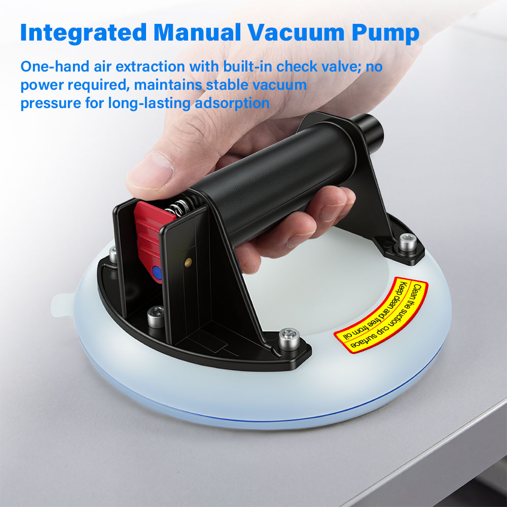 Vacuum Suction Cup 220 Kg Carr - Vacuum Suction Cup Lifter ulasan dan harga