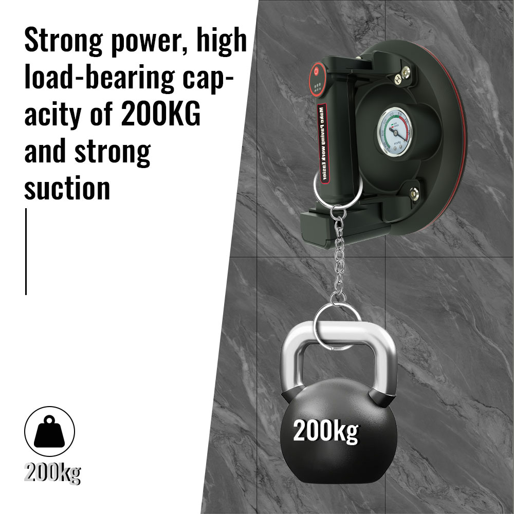 Hot sell Electric Vacuum Sucti - Vacuum Suction Cup Lifter ulasan dan harga