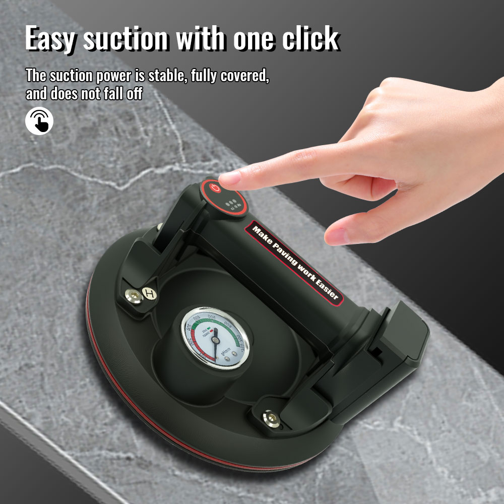 Hot sell Electric Vacuum Sucti - Vacuum Suction Cup Lifter ulasan dan harga