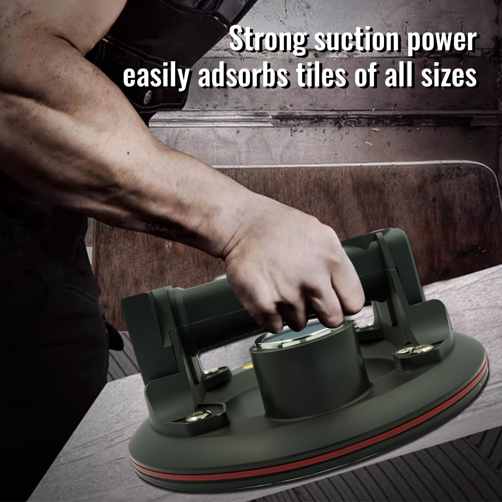 Hot sell Electric Vacuum Sucti - Vacuum Suction Cup Lifter ulasan dan harga