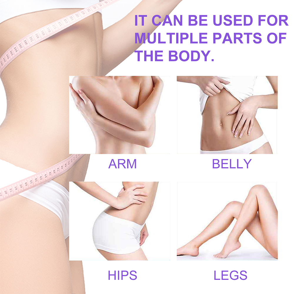 Slimming Patches Body Sculptin - Heavy Equipment Stickers ulasan dan harga